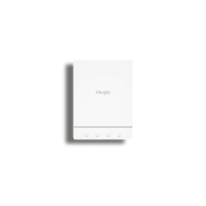 RG-AP180(V3) Wi-Fi 6 Dual-Radio 2.976 Gbps Indoor Wall Plate Access Point