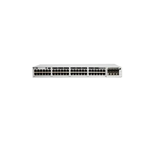 Cisco C9300-48UXM-E - Cisco Catalyst 9300 Switches Series - Image 2