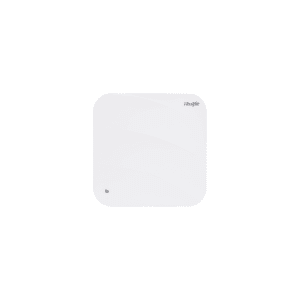 RG-AP880-AR Wi-Fi 6 Quad-Radio 7.780 Gbps High-Density Indoor Access Point, 5Gbps Combo SFP Port