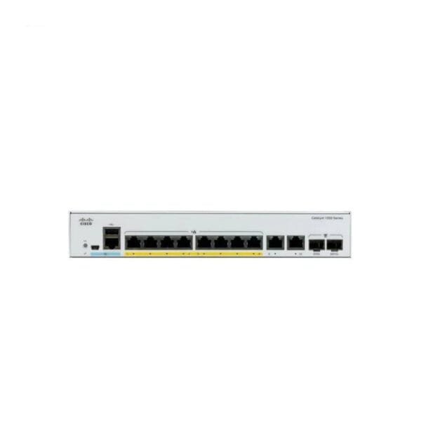 Cisco C1000-8P-2G-L - Cisco Catalyst 1000 Series Switches