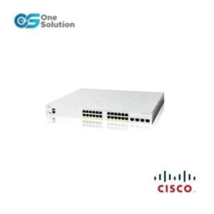 Cisco C1200-24FP-4X - Cisco Catalyst 1200 Series Switches