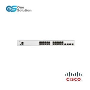 Cisco C1200-24T-4X - Cisco Catalyst 1200 Series Switches