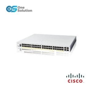 Cisco C1200-48P-4X - Cisco Switches - Cisco Catalyst 1200 Series Switches