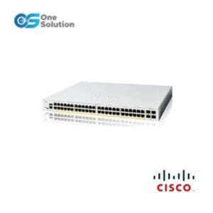 Cisco C1200-48T-4G - Cisco Catalyst 1200 Series Switches