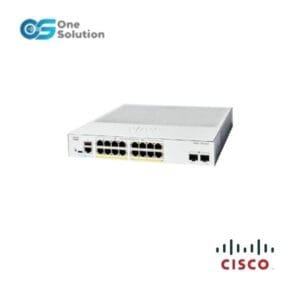 Cisco C1300-16FP-2G - Cisco Catalyst 1300 Series Switches