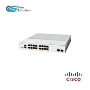 Cisco C1300-16P-2G - Cisco Catalyst 1300 Series Switches