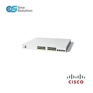 Cisco C1300-24P-4G - Cisco Catalyst 1300 Series Switches