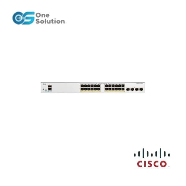 Cisco C1300-24P-4X - Cisco Catalyst 1300 Series Switches 3 cisco c1300 24p