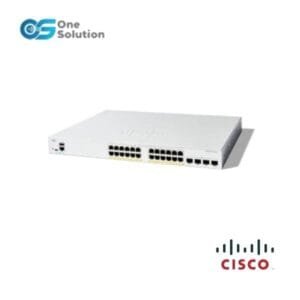 Cisco C1300-24T-4G - Cisco Catalyst 1300 Series Switches