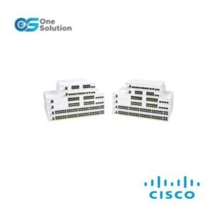 Cisco CBS350-8S-E-2G - Cisco Business 350 Series Managed Switches