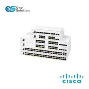 Cisco CBS350-8S-E-2G-EU - Cisco Business 350 Series Managed Switches