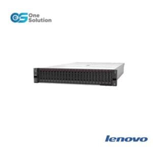 Lenovo ThinkSystem SR650 V2 - Intel Xeon Silver 4310 12C /16GB /2x 1.2TB HDD