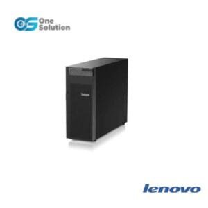 Lenovo ThinkSystem ST250 V2 – Tower ThinkSystem Intel Xeon E-2324G 4C 8GB/2x 960GB SSD