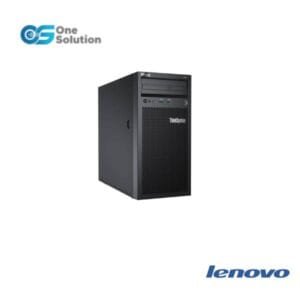 Lenovo ThinkSystem ST50 V2 – Tower Intel Xeon E-2324G 4C 3.1GHz 8GB/1TB HDD