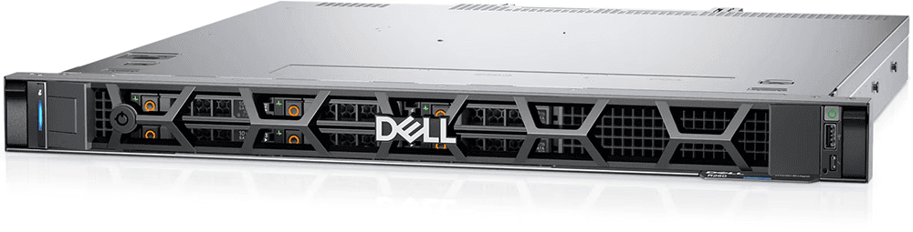Dell PowerEdge R260 Rack Server - Image 2